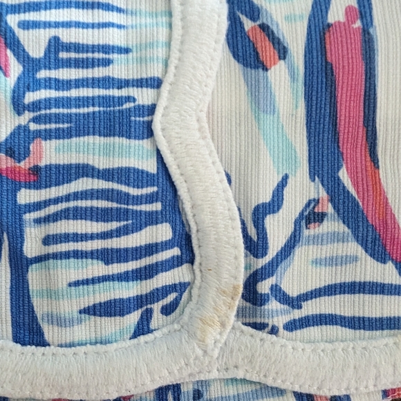 Lily Pulitzer skort - Picture 3 of 5